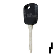 Uncut Transponder Key | Ford | H73PT, 692055 Automotive Key JMA USA