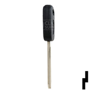 Uncut Transponder Key | Ford | H73PT, 692055 Automotive Key JMA USA
