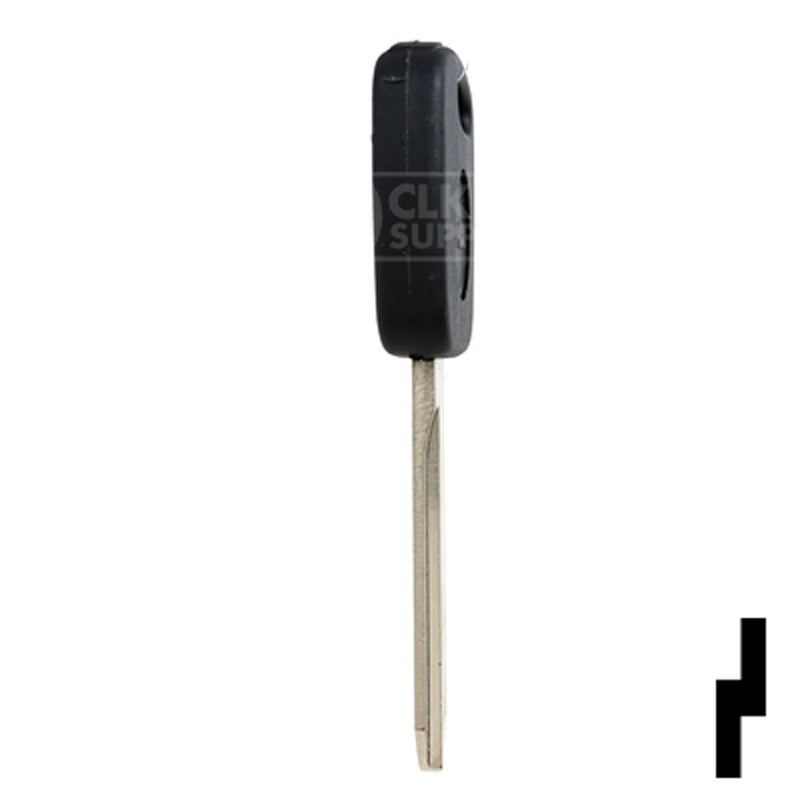 Uncut Transponder Key | Ford | H73PT, 692055 Automotive Key JMA USA