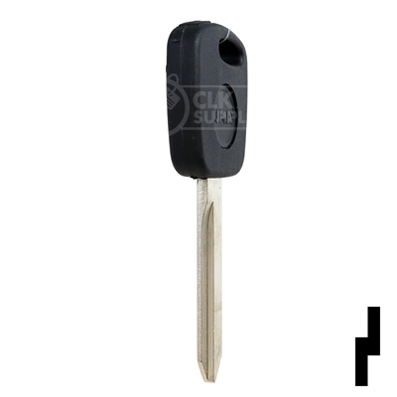 Uncut Transponder Key | Ford | H73PT, 692055 Automotive Key JMA USA