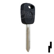 Uncut Transponder Key | Ford | H73PT, 692055 Automotive Key JMA USA