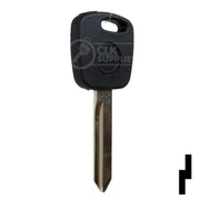 Uncut Transponder Key | Ford | H73PT, 692055 Automotive Key JMA USA