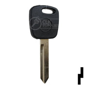 Uncut Transponder Key | Ford | H73PT, 692055 Automotive Key JMA USA