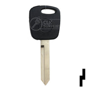 Uncut Transponder Key | Ford | H73PT, 692055 Automotive Key JMA USA