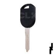 Uncut Transponder Key | Ford | H92-PT Automotive Key Cosmic Keys