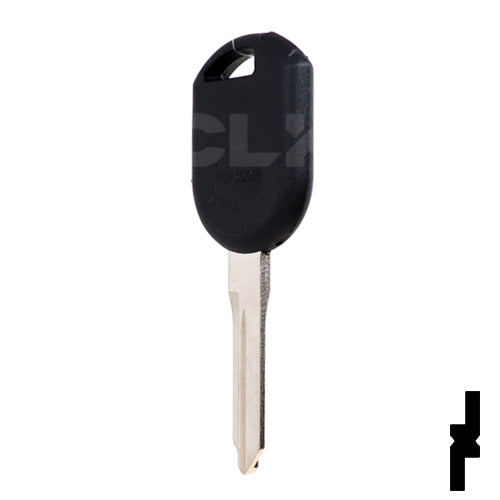 Uncut Transponder Key | Ford | H92-PT Automotive Key Cosmic Keys