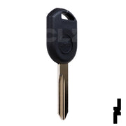 Uncut Transponder Key | Ford | H92-PT Automotive Key Cosmic Keys
