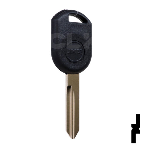 Uncut Transponder Key | Ford | H92-PT Automotive Key Cosmic Keys