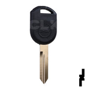 Uncut Transponder Key | Ford | H92-PT Automotive Key Cosmic Keys