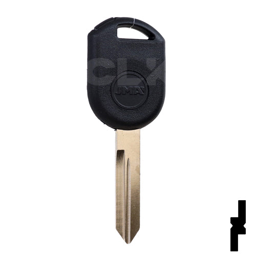 Uncut Transponder Key | Ford | H92-PT Automotive Key Cosmic Keys