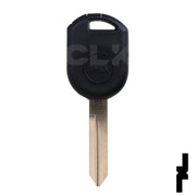 Uncut Transponder Key | Ford | H92-PT Automotive Key Cosmic Keys