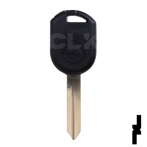 Uncut Transponder Key | Ford | H92-PT Automotive Key Cosmic Keys