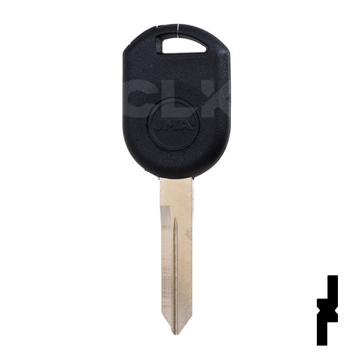 Uncut Transponder Key | Ford | H92-PT Automotive Key Cosmic Keys