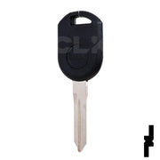 Uncut Transponder Key | Ford | H92-PT Automotive Key Cosmic Keys