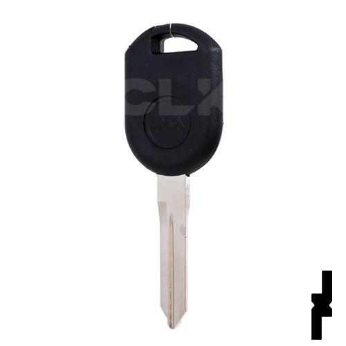 Uncut Transponder Key | Ford | H92-PT Automotive Key Cosmic Keys