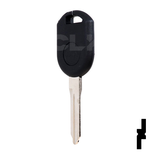 Uncut Transponder Key | Ford | H92-PT Automotive Key Cosmic Keys