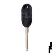 Uncut Transponder Key | Ford | H92-PT Automotive Key Cosmic Keys