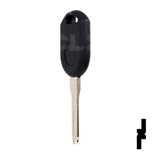 Uncut Transponder Key | Ford | H92-PT Automotive Key Cosmic Keys