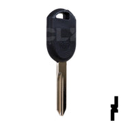 Uncut Transponder Key | Ford | H92-PT Automotive Key Cosmic Keys