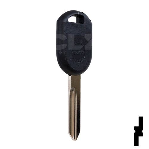 Uncut Transponder Key | Ford | H92-PT Automotive Key Cosmic Keys