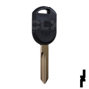 Uncut Transponder Key | Ford | H92-PT Automotive Key Cosmic Keys