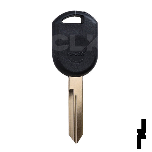 Uncut Transponder Key | Ford | H92-PT Automotive Key Cosmic Keys