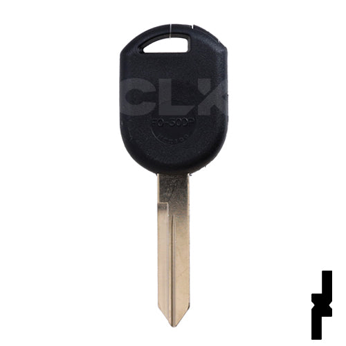Uncut Transponder Key | Ford | H92-PT Automotive Key Cosmic Keys