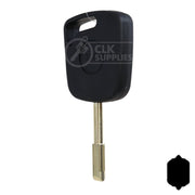 Uncut Transponder Key | Ford, Jaguar  | FO21T7 Automotive Key JMA USA