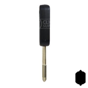 Uncut Transponder Key | Ford, Jaguar  | FO21T7 Automotive Key JMA USA