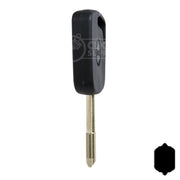 Uncut Transponder Key | Ford, Jaguar  | FO21T7 Automotive Key JMA USA