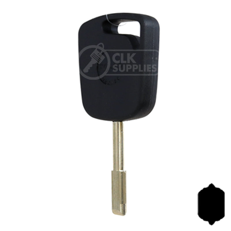 Uncut Transponder Key | Ford, Jaguar  | FO21T7 Automotive Key JMA USA