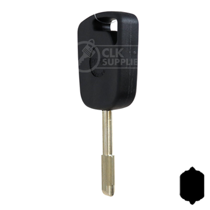 Uncut Transponder Key | Ford, Jaguar  | FO21T7 Automotive Key JMA USA