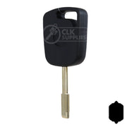 Uncut Transponder Key | Ford | T30S30FD Automotive Key JMA USA