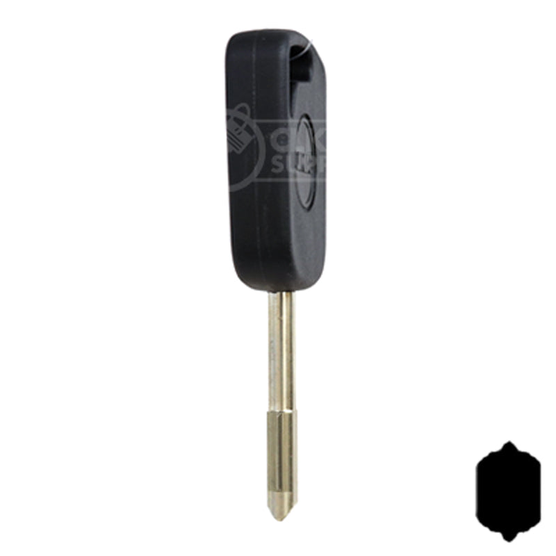Uncut Transponder Key | Ford | T30S30FD Automotive Key JMA USA