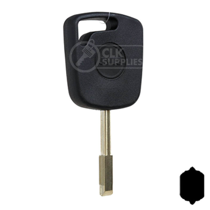 Uncut Transponder Key | Ford | T30S30FD Automotive Key JMA USA