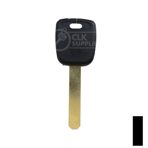 Uncut Transponder Key "G" Chip | Honda | HO05-PT Automotive Key Ilco