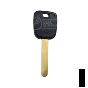 Uncut Transponder Key "G" Chip | Honda | HO05-PT Automotive Key Ilco