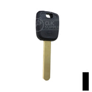 Uncut Transponder Key "G" Chip | Honda | HO05-PT Automotive Key Ilco