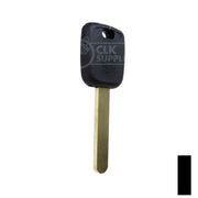 Uncut Transponder Key "G" Chip | Honda | HO05-PT Automotive Key Ilco