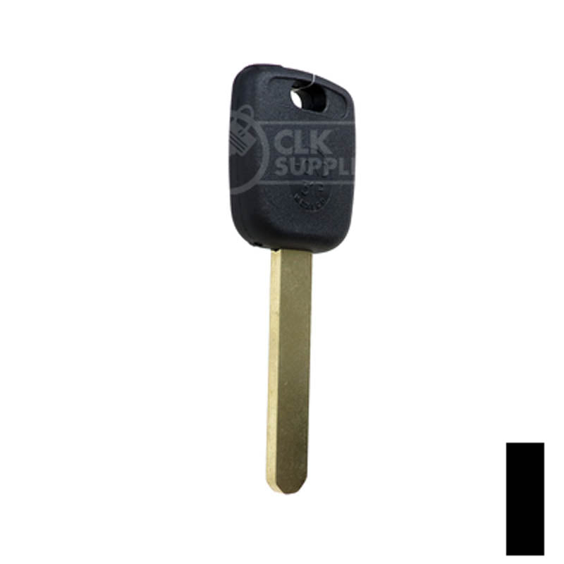 Uncut Transponder Key "G" Chip | Honda | HO05-PT Automotive Key Ilco