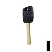 Uncut Transponder Key "G" Chip | Honda | HO05-PT Automotive Key Ilco