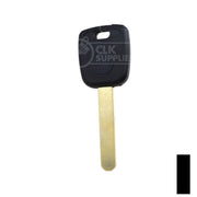 Uncut Transponder Key "G" Chip | Honda | HO05-PT Automotive Key Ilco