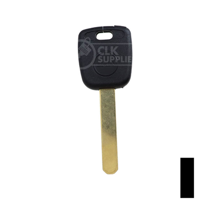 Uncut Transponder Key "G" Chip | Honda | HO05-PT Automotive Key Ilco