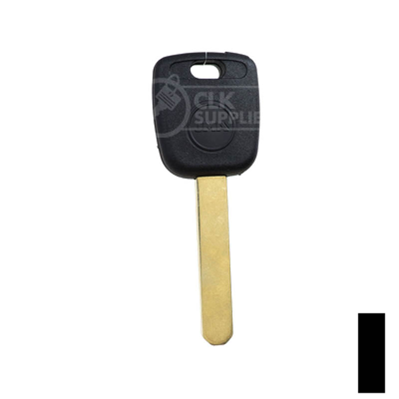Uncut Transponder Key "G" Chip | Honda | HO05-PT Automotive Key Ilco