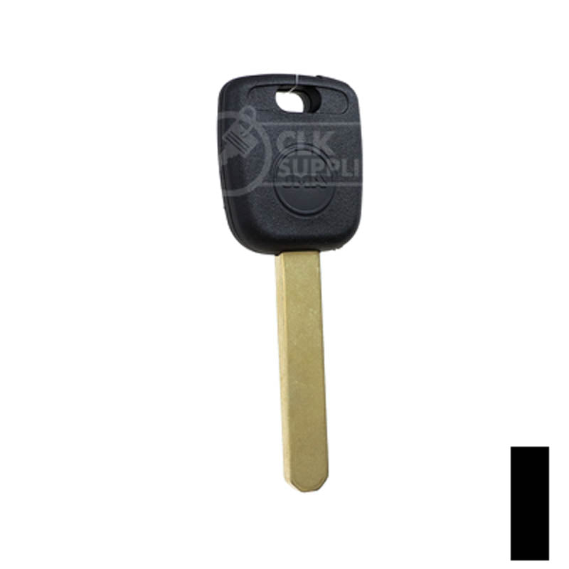 Uncut Transponder Key "G" Chip | Honda | HO05-PT Automotive Key Ilco