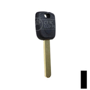 Uncut Transponder Key "G" Chip | Honda | HO05-PT Automotive Key Ilco
