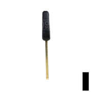 Uncut Transponder Key "G" Chip | Honda | HO05-PT Automotive Key Ilco