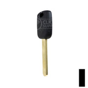 Uncut Transponder Key "G" Chip | Honda | HO05-PT Automotive Key Ilco