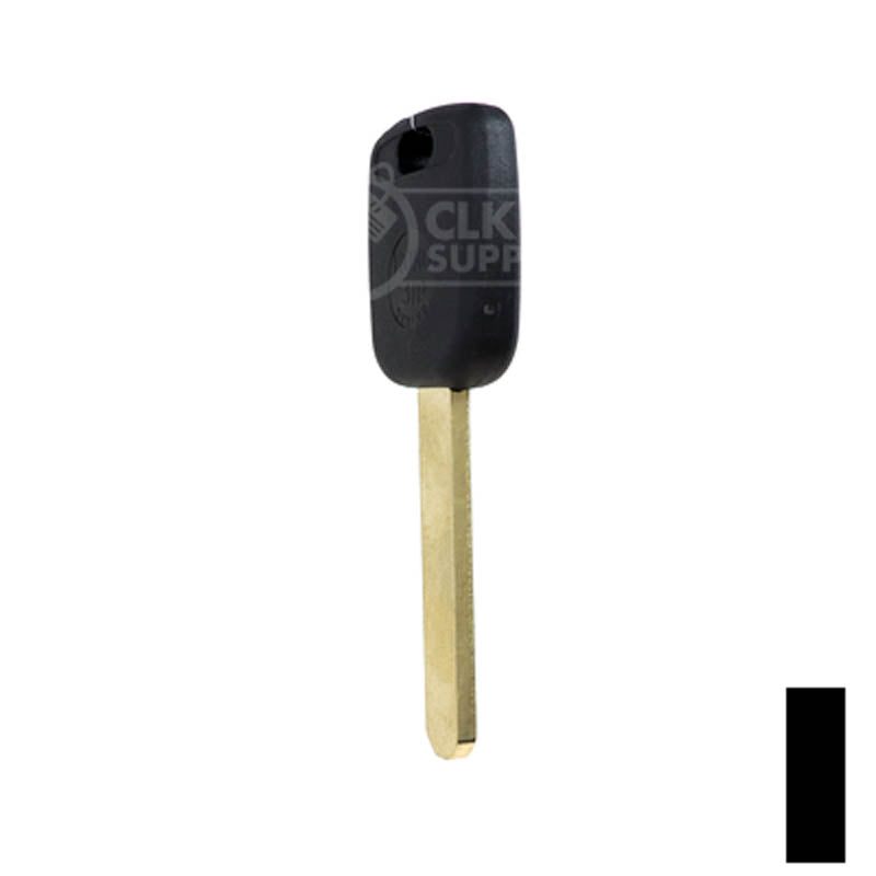 Uncut Transponder Key "G" Chip | Honda | HO05-PT Automotive Key Ilco