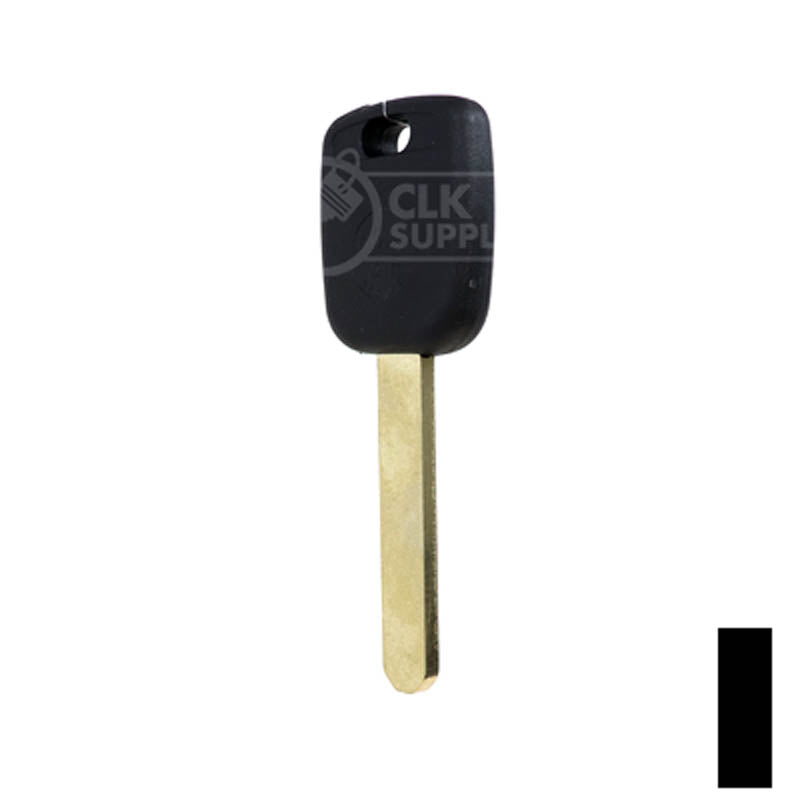 Uncut Transponder Key "G" Chip | Honda | HO05-PT Automotive Key Ilco